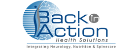 Chiropractic Vienna VA Back in Action Health Solutions Logo