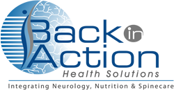 Chiropractic Vienna VA Back in Action Health Solutions Logo