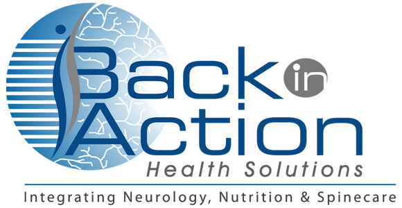 Chiropractic Vienna VA Back in Action Health Solutions Logo