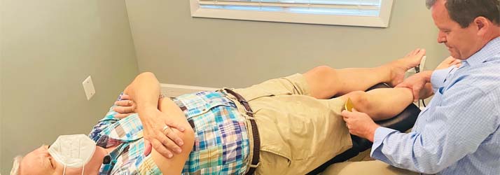 Courthouse Chiropractic - Sciatic Nerve Pain