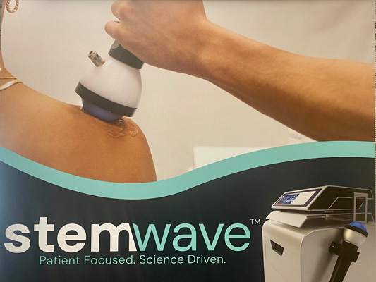 Chiropractic Vienna VA StemWave Regenerative Therapy