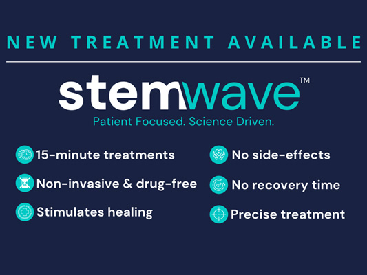 Chiropractic Vienna VA StemWave Therapy